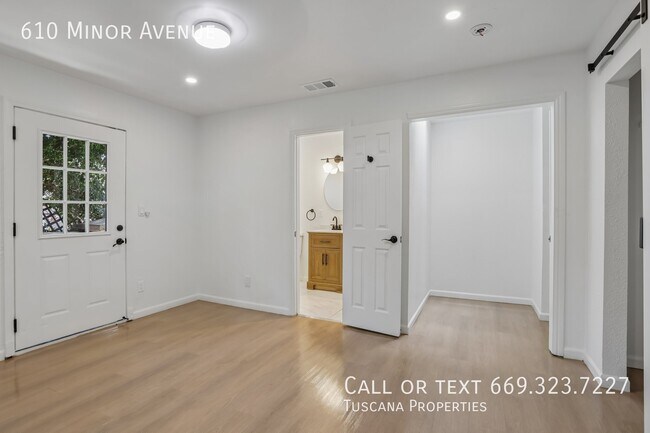 Building Photo - 610 Minor Ave