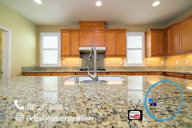 Building Photo - Mare Island! Large gorgeous home available now!