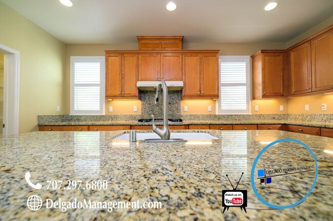 Building Photo - Mare Island! Large gorgeous home available...