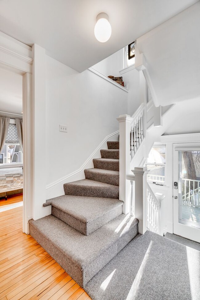 Building Photo - F. Scott Fitzgerald House in Saint Paul Can Be Your Home!