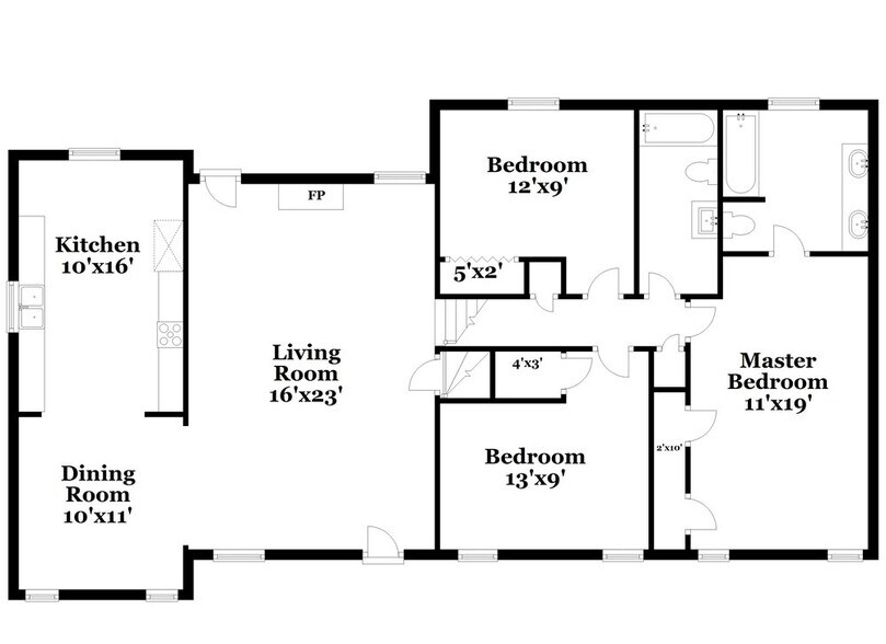 Building Photo - 2408 Chauncey Ln