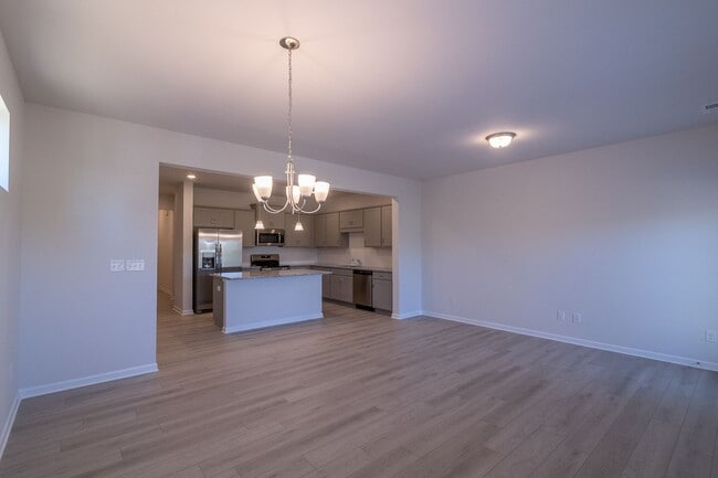 Building Photo - Beautiful Brand New 3 Bedroom 2.5 Bath Townhome in Hickory Glen!