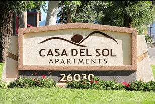 Building Photo - Casa Del Sol