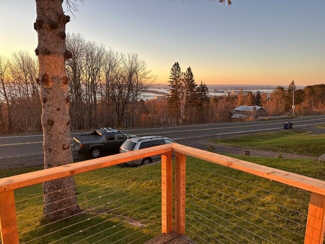 Building Photo - Experience life on Duluth's legendary Skyline Parkway with breathtaking views of Lake Superior an...