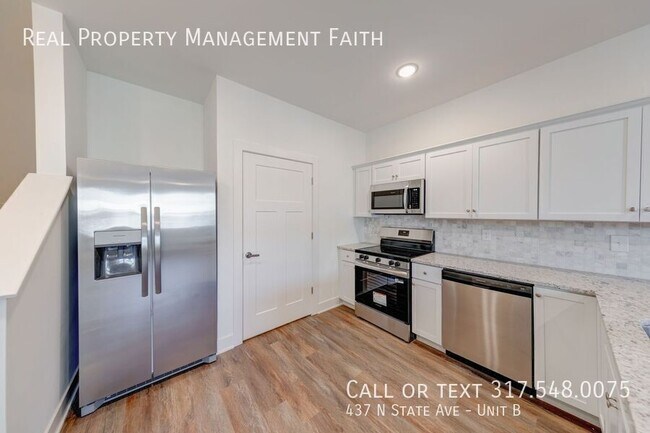 Building Photo - 437 N State Ave