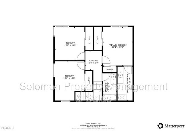 Building Photo - 3516 Landsford Way