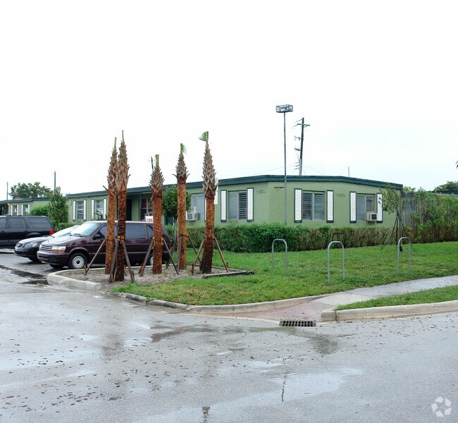 Our Community Apartments at Collins 3625 N 23rd Ave Hollywood FL