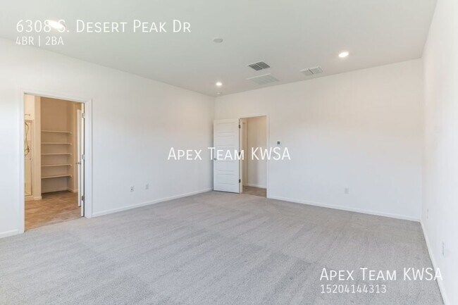 Building Photo - 6308 S Desert Peak Dr