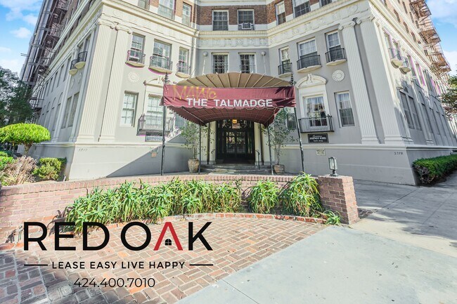 Building Photo - 3278 Wilshire Blvd