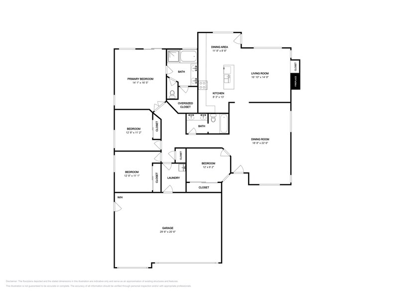 Building Photo - 843 Pike Dr