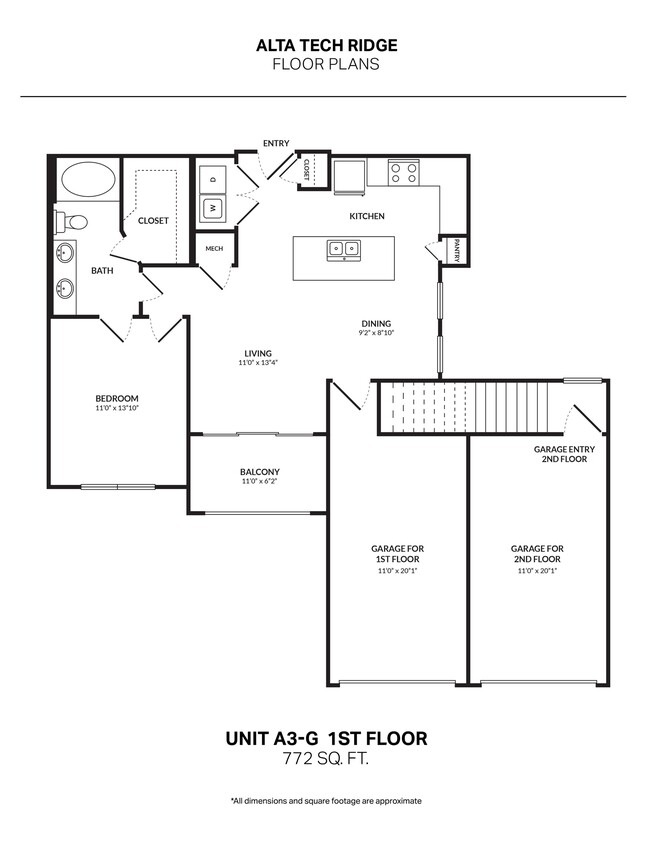 A3a-A3b - Altair Tech Ridge