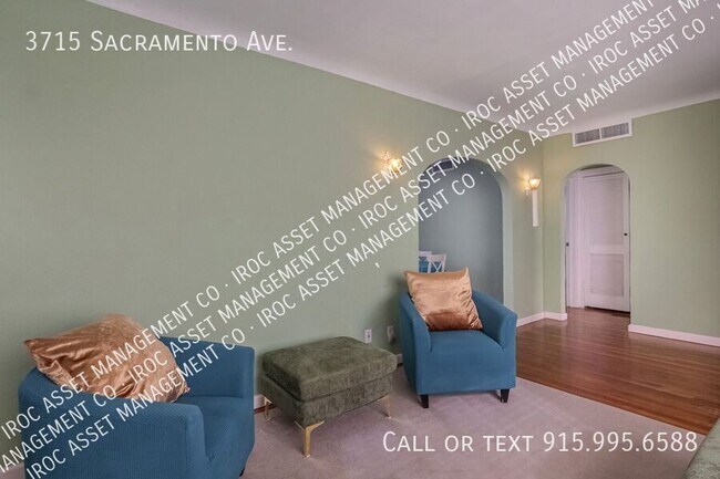 Building Photo - 3715 Sacramento Ave