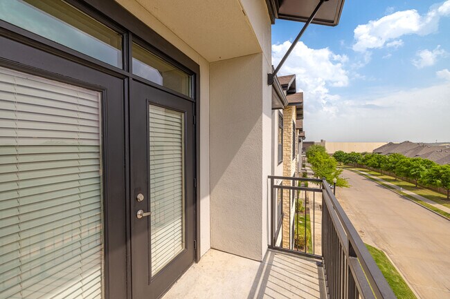 Floorplan - The Edge at Glade Parks