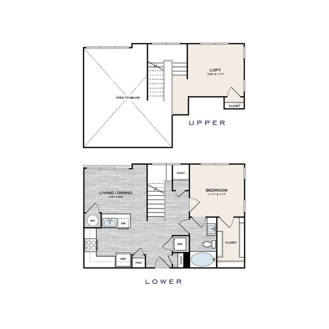 Floorplan - Jewel On Landmark