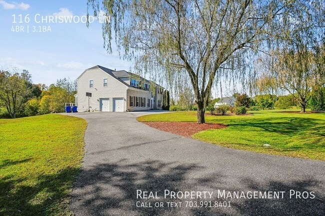 Building Photo - 116 Chriswood Ln