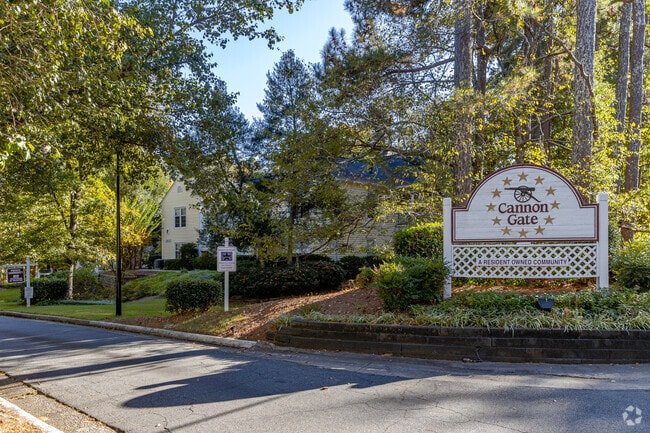 Building Photo - Cannon Gate Condominiums