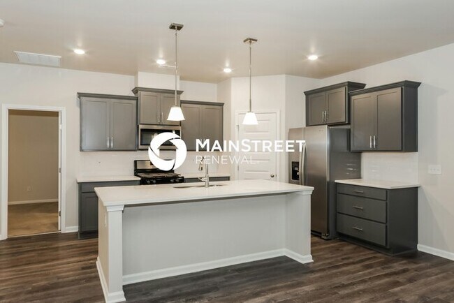 Building Photo - 3 Bedroom Pet-Friendly Home in MERIDIANVIL...