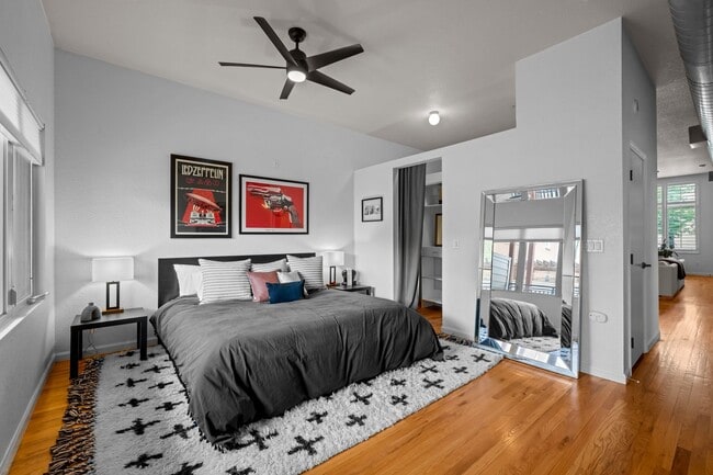 Building Photo - Amazing 1 Bedroom in the Heart of Lowry