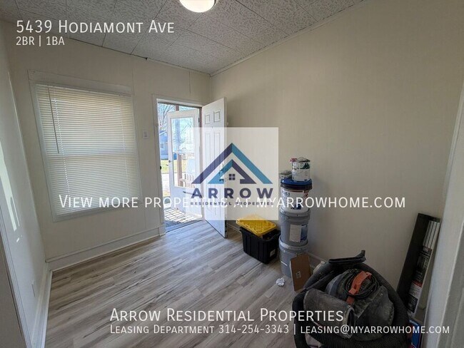 Building Photo - 5439 Hodiamont Ave