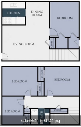 Floorplan - Crescent Hill