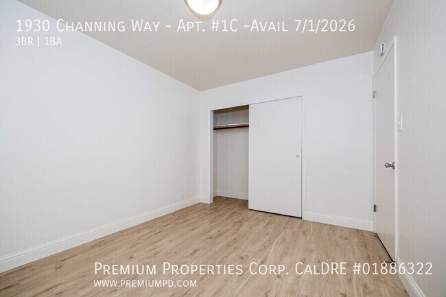 Building Photo - 1930 Channing Way