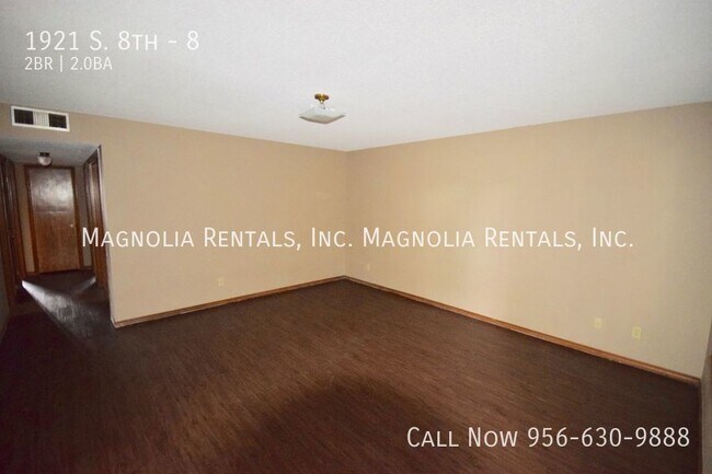 Building Photo - South Mcallen 2 bed 2 bath