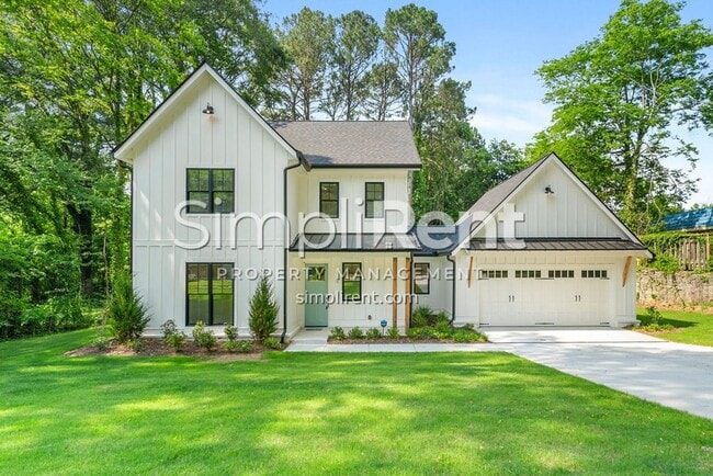 Primary Photo - New 4/3 Home in East Point - 1st month fre...