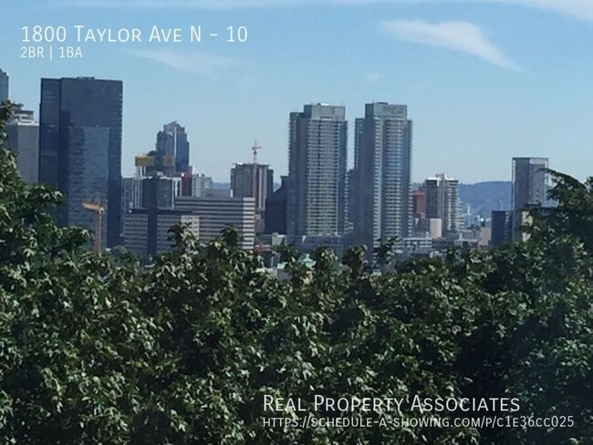Building Photo - 1800 Taylor Ave N