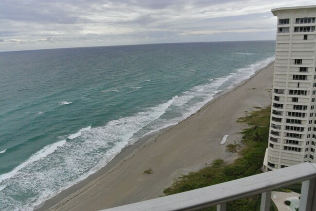 View - 500 S Ocean Blvd