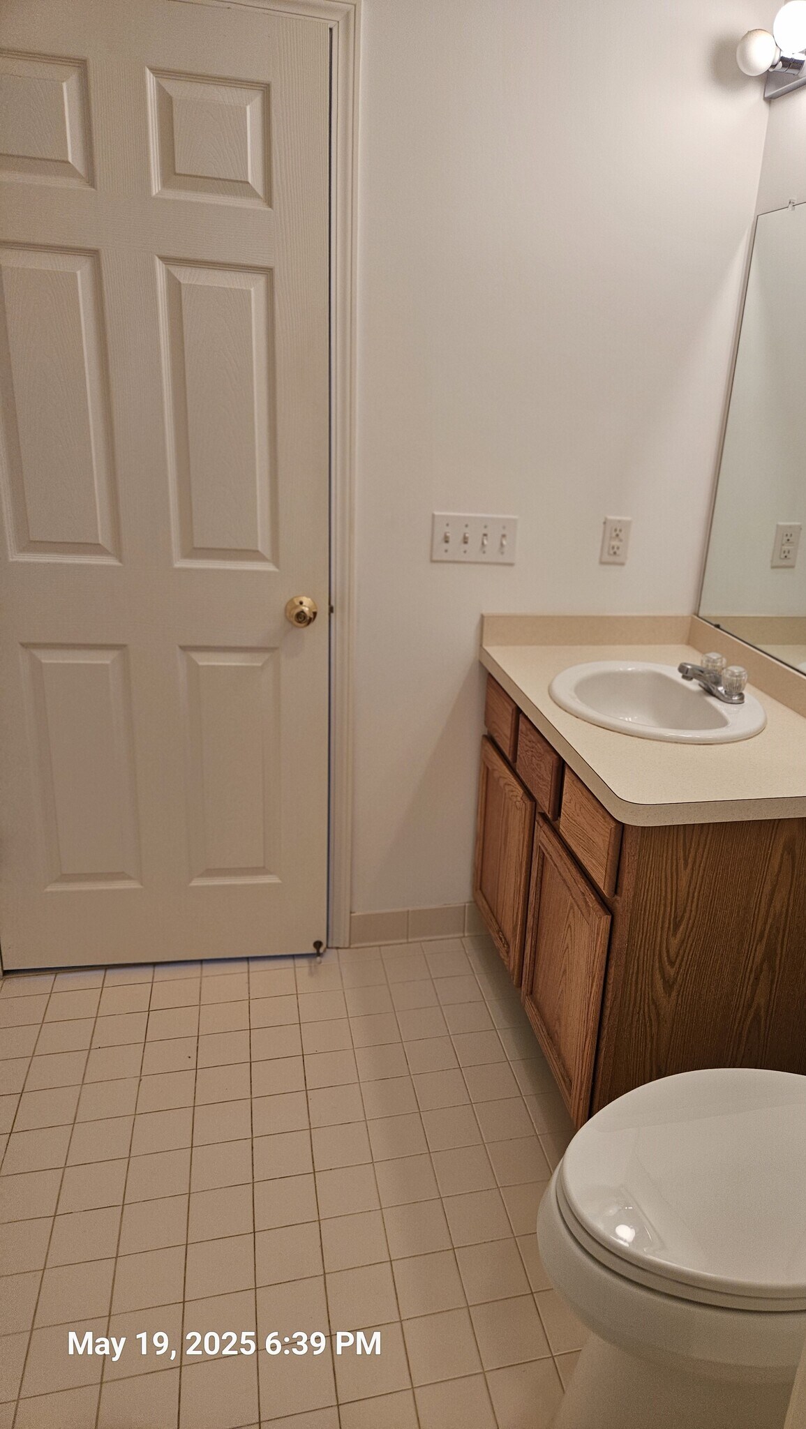 1st Floor Bathroom - 1608 Mallard Pond Dr