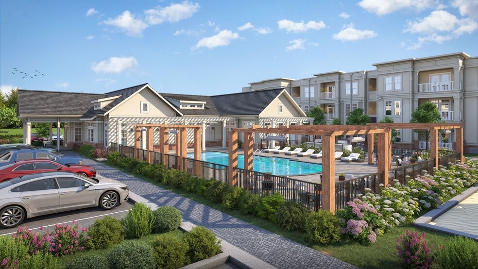 Building Photo - Ascend Hilltop