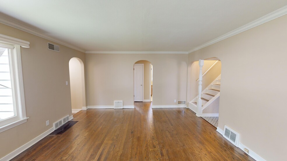 LIVING ROOM - 7717 29th Ave