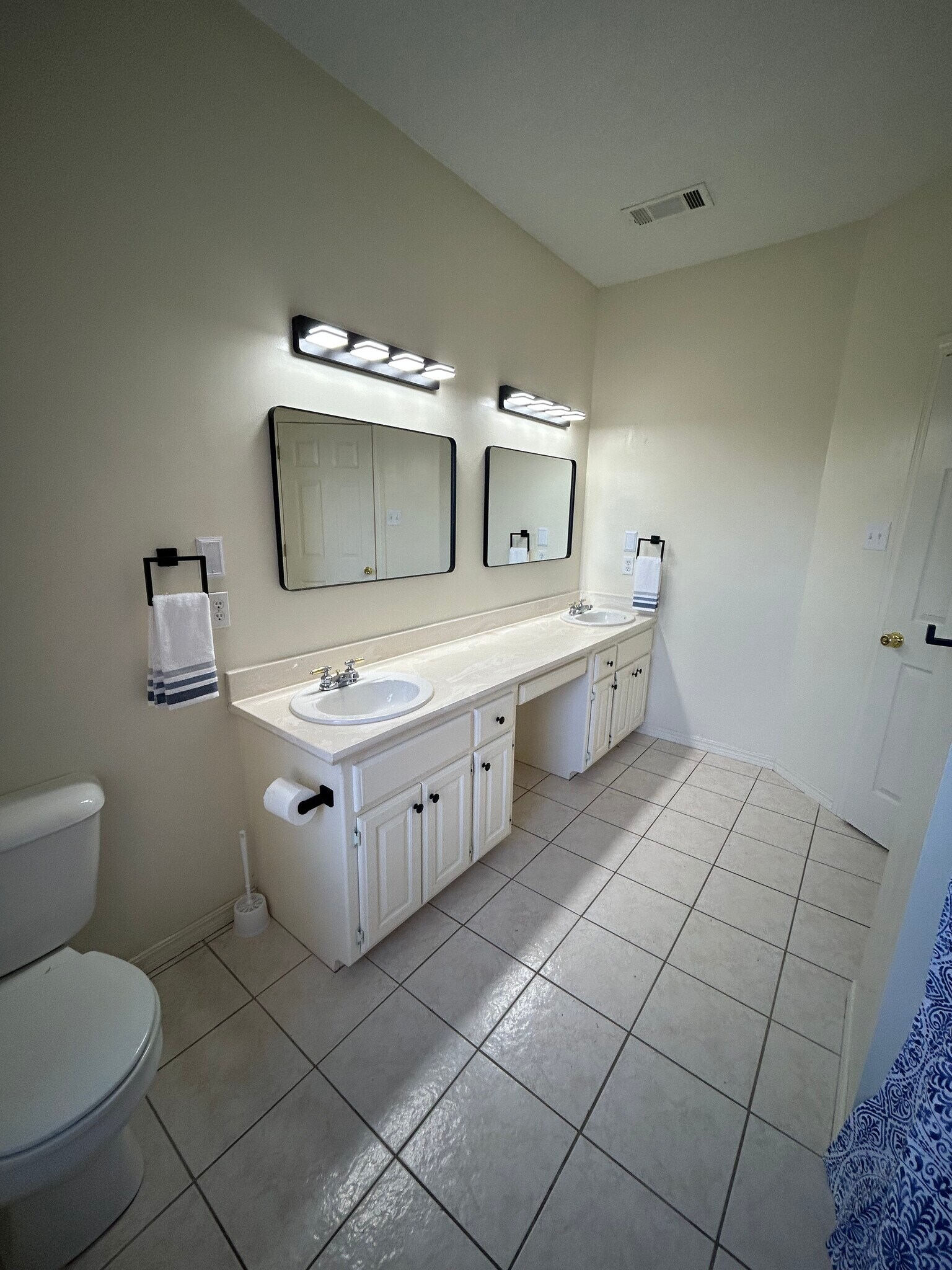 2 nd bathroom - 8709 Canopy Oaks Dr