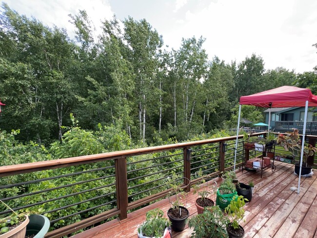 Building Photo - Wooded West Side Retreat! Long Term Rental...