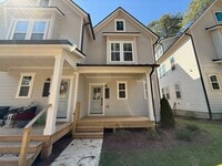 Building Photo - New Construction 4BD, 3.5BA End-Unit Ralei...