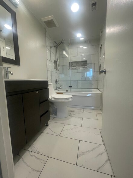 Bathroom (1) - 1280 West Peachtree St