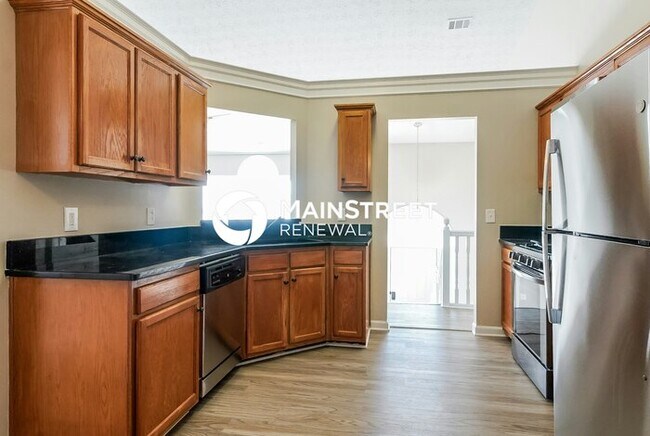 Building Photo - 4 Bedroom Pet-Friendly Home in Powder Springs, GA with Main Street Renewal