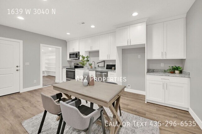 Building Photo - 1639 W 3040 N St