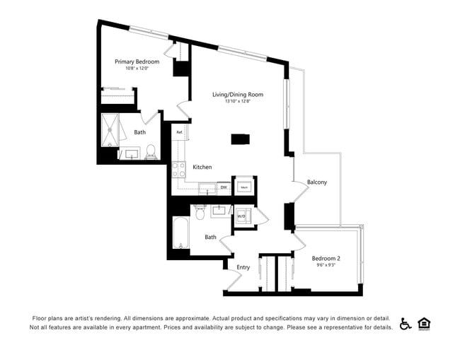Floorplan - The Canyon