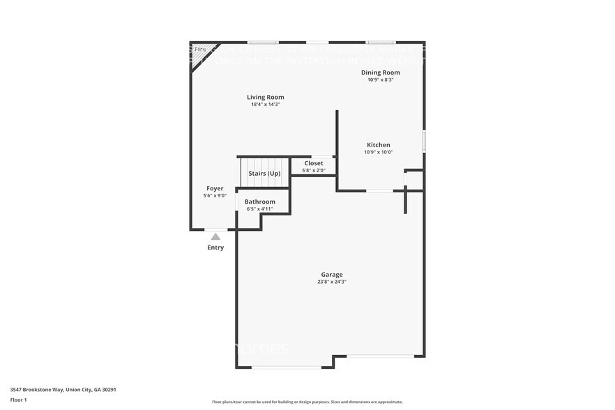 Building Photo - 3547 Brookstone Way