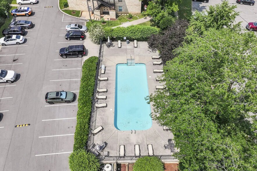 Pool is open April-November - 4425 Westlawn Dr