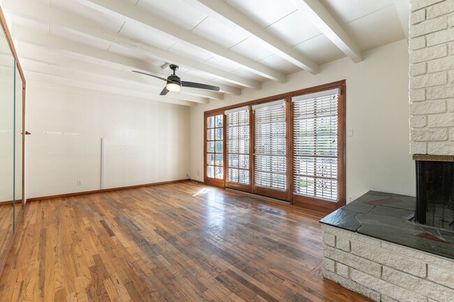 Building Photo - Historic Neighborhood + Utilities Included | 3BR with Backyard Oasis and Detached casita