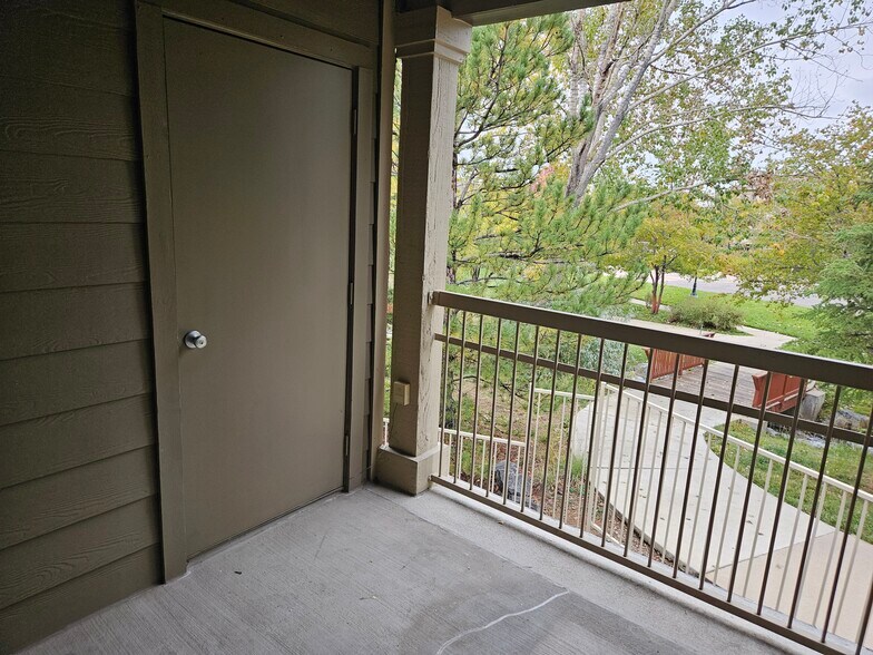 Patio View - 7442 S Quail Cir