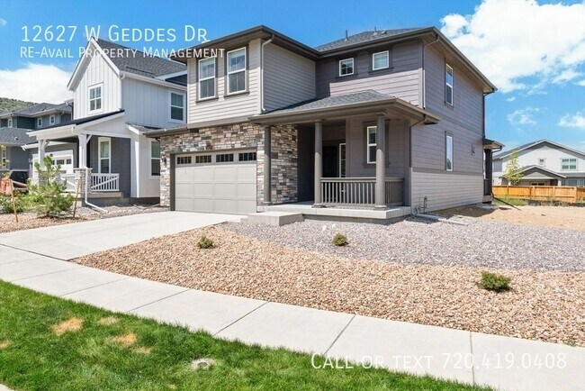 Building Photo - 12627 W Geddes Dr