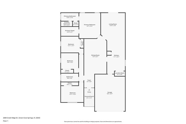 Building Photo - 2600 Creek Ridge Dr