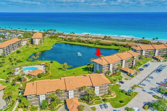 Building Photo - 601 S Seas Dr