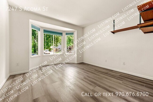 Building Photo - 7247 S Acoma St