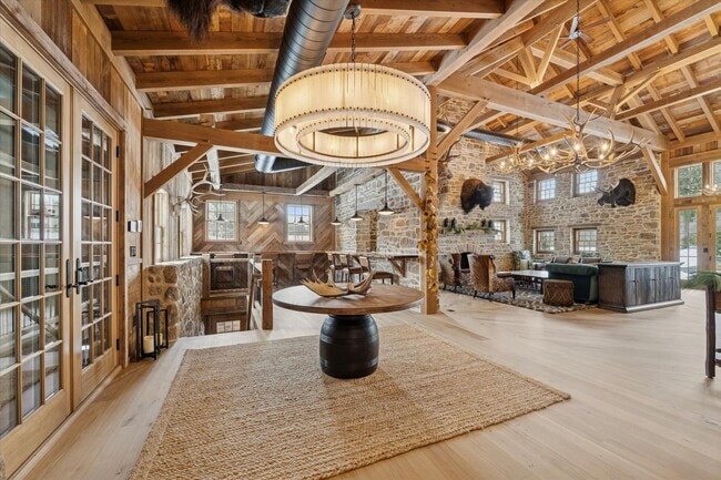 Building Photo - Timeless Stone Farmhouse Estate with Pool, Gardens & Grand Barn Living in Chester Springs