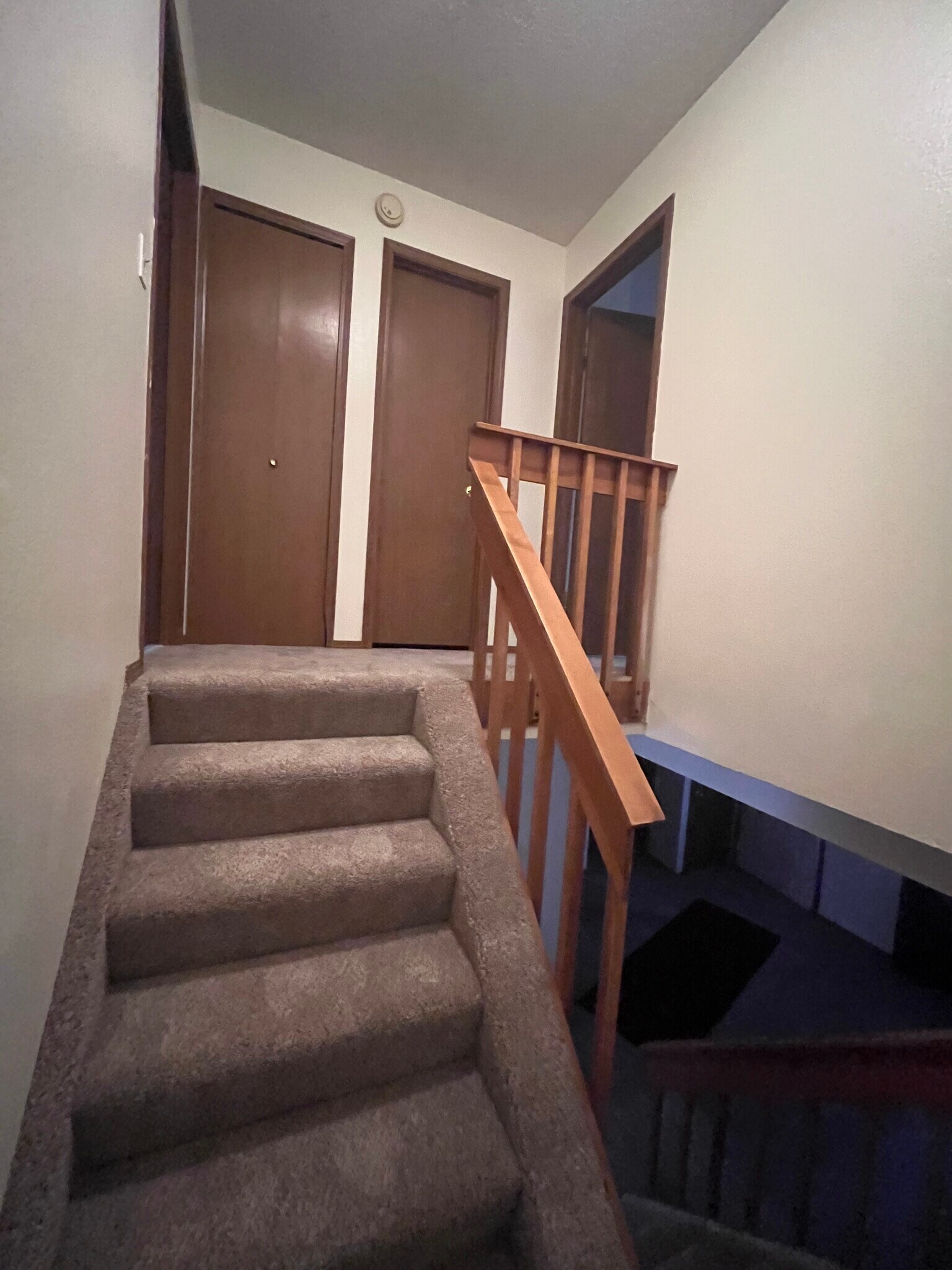 Stairwell - 3714 Oro Blanco Dr