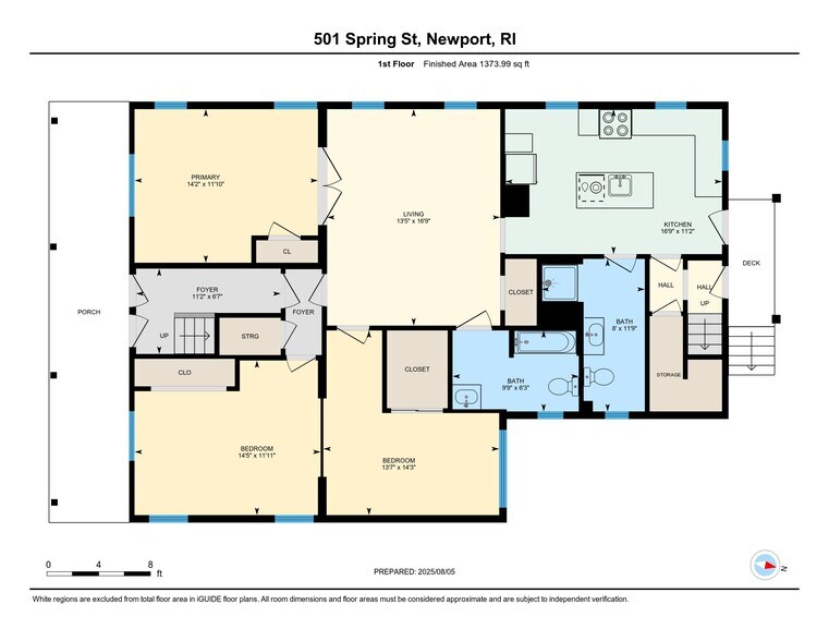 Building Photo - 501 Spring St